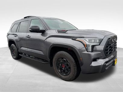 Used 2024 Toyota Sequoia TRD Pro