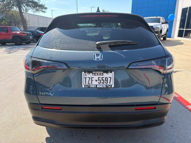 Used 2024 Honda HR-V LX image 6