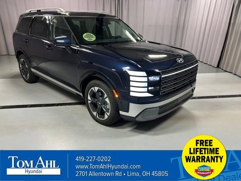 Used 2026 Hyundai Palisade Limited AWD/4WD image 1
