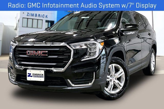 Certified 2024 GMC Terrain SLE AWD/4WD image 3