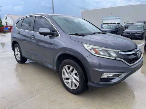 Used 2016 Honda CR-V EX image 3