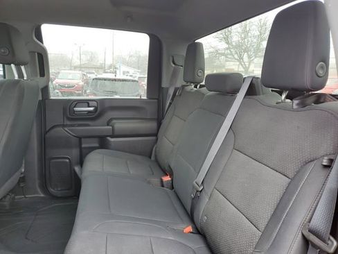 Used 2020 Chevrolet Silverado 2500 Custom w/ Custom Value Package image 24