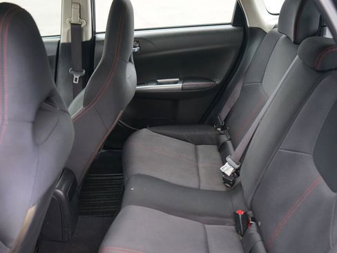 Used 2012 Subaru Impreza WRX Hatchback AWD/4WD image 12