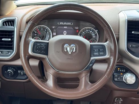 Used 2020 RAM 2500 Laramie AWD/4WD image 9