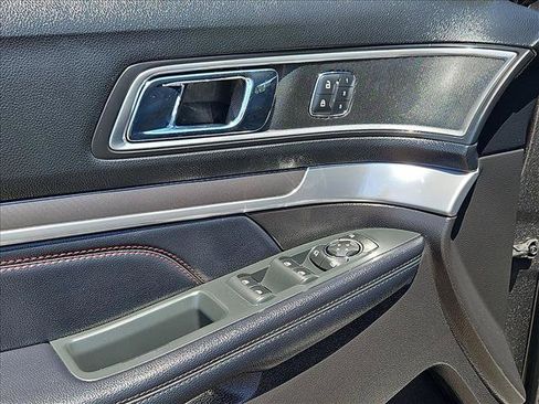 Used 2017 Ford Explorer Sport w/ Equipment Group 401A AWD/4WD image 12
