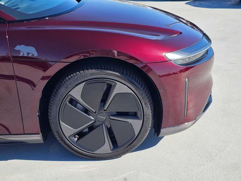 Used 2025 Lucid Air Touring AWD/4WD image 9