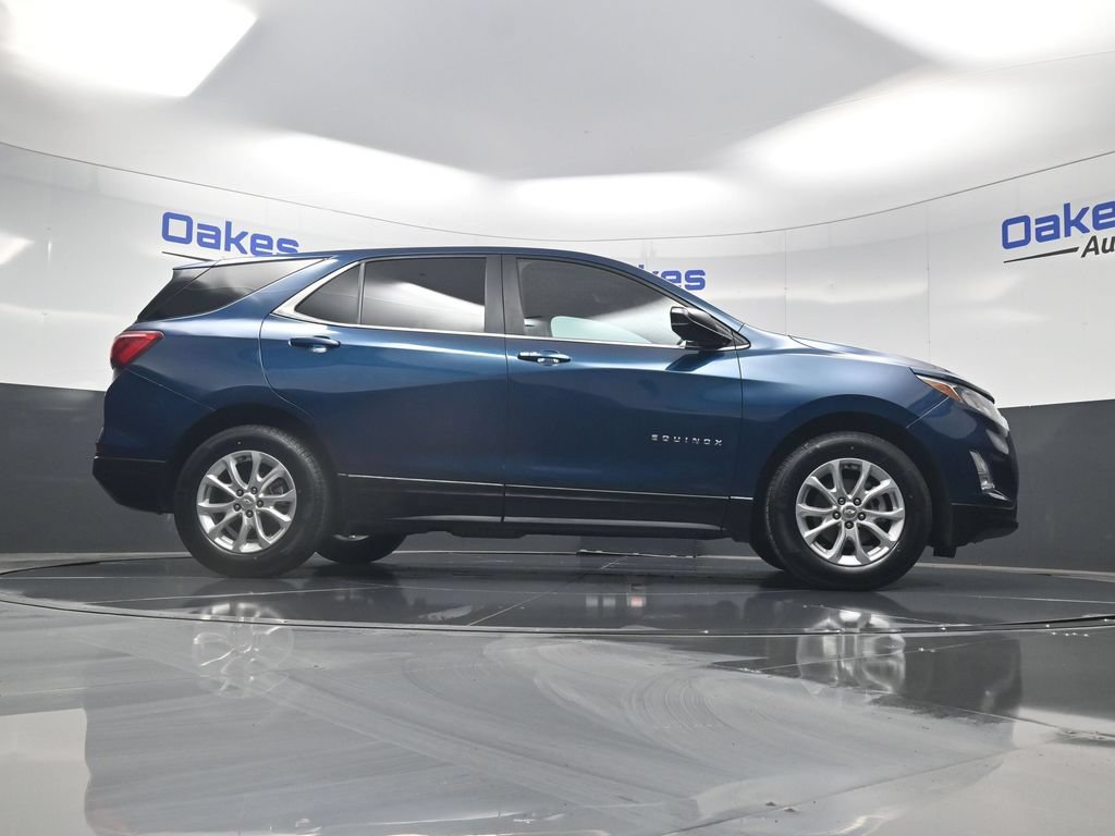 Used 2021 Chevrolet Equinox LT FWD image 43