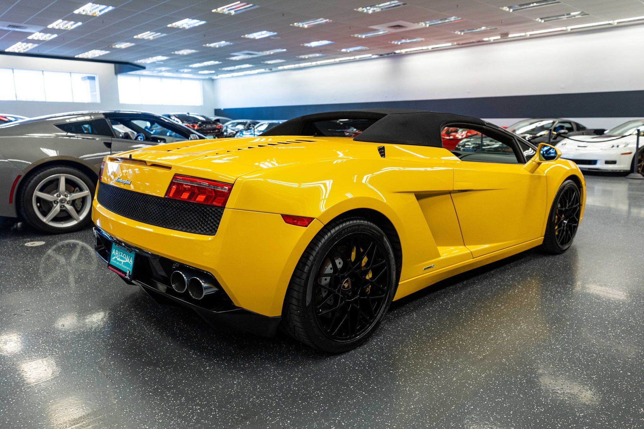 Used 2012 Lamborghini Gallardo LP 560-4 AWD/4WD image 5