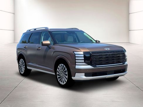 New 2026 Hyundai Palisade Calligraphy FWD image 11