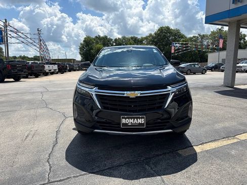Used 2024 Chevrolet Equinox LT AWD/4WD image 10
