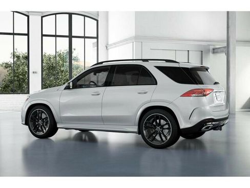 New 2026 Mercedes-Benz GLE 580 4MATIC image 32