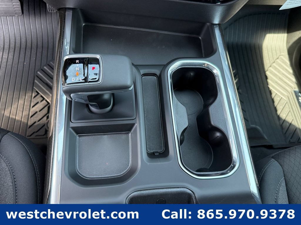New 2026 Chevrolet Silverado 1500 RST w/ Z71 Off-Road Package AWD/4WD image 21