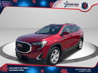 Used 2018 GMC Terrain SLE w/ Driver Convenience Package FWD 360° Tour