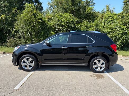 Used 2013 Chevrolet Equinox LTZ FWD image 2