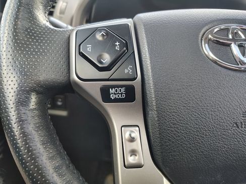Used 2024 Toyota 4Runner Limited AWD/4WD image 12