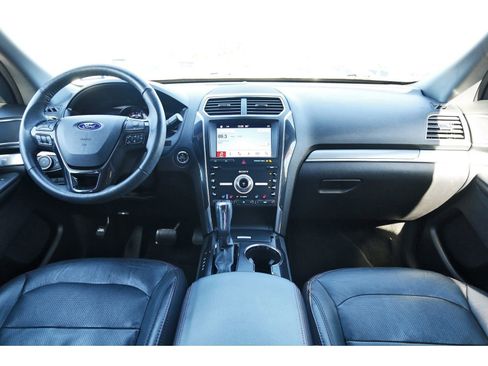 Used 2019 Ford Explorer Sport w/ Equipment Group 401A image 12