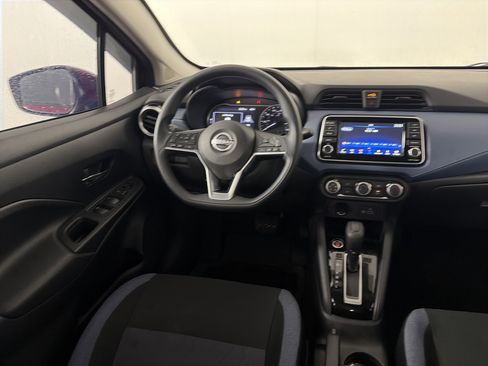 Certified 2025 Nissan Versa SV image 35