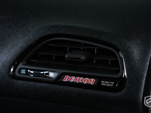 Used 2018 Dodge Challenger SRT Demon image 37