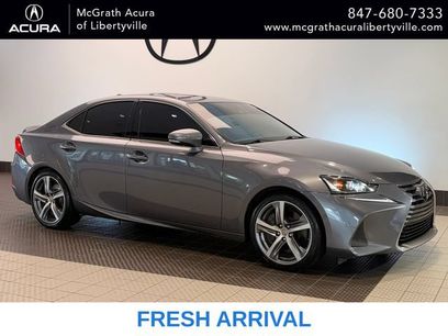 Used 2017 Lexus IS 200t w/ Navigation System Package