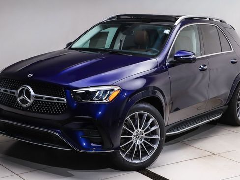 New 2026 Mercedes-Benz GLE 450 4MATIC image 1