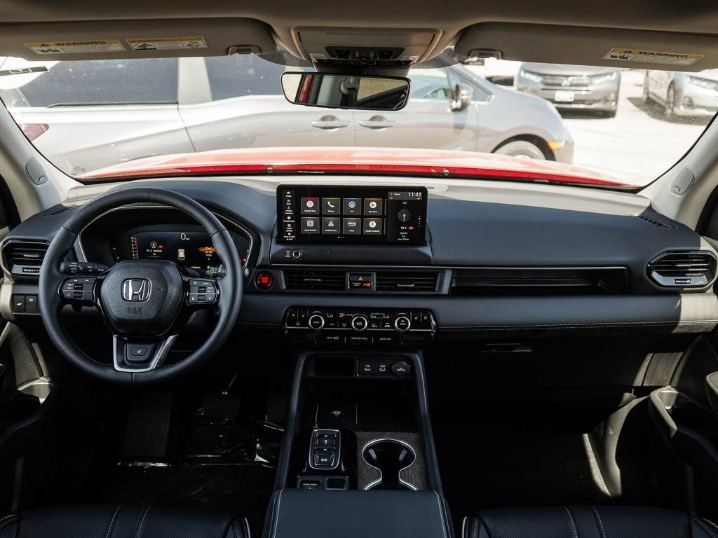 New 2026 Honda Pilot Elite image 14