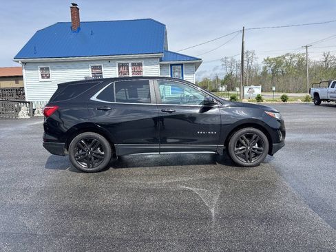Used 2021 Chevrolet Equinox LT FWD image 8