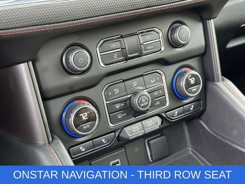 Used 2022 Chevrolet Tahoe RST w/ Sport Performance Package image 8