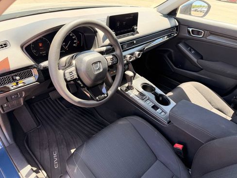 Used 2025 Honda Civic LX image 7