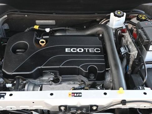 Used 2020 Chevrolet Equinox LS FWD image 20
