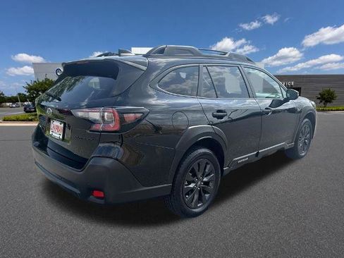 Used 2024 Subaru Outback Onyx Edition AWD/4WD image 5