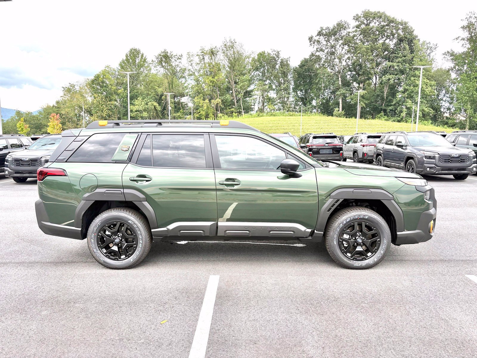New 2026 Subaru Outback Wilderness w/ Wilderness Package AWD/4WD image 6