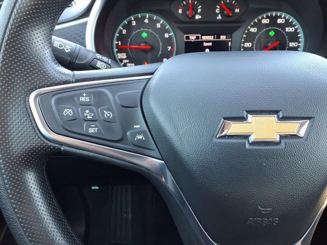 Used 2025 Chevrolet Malibu LT FWD image 18