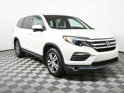 Used 2017 Honda Pilot EX-L