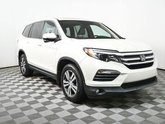 Used 2017 Honda Pilot EX-L video 1