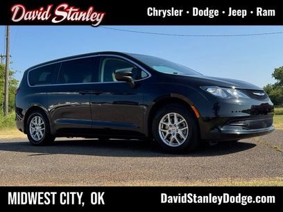 Used 2023 Chrysler Voyager LX