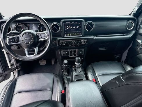 Certified 2023 Jeep Wrangler Unlimited Sahara w/ Cold Weather Group AWD/4WD image 25