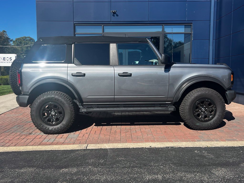 Used 2022 Ford Bronco Wildtrak AWD/4WD image 7