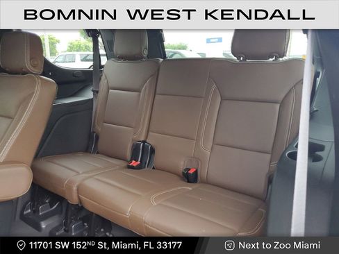 Used 2022 Chevrolet Tahoe High Country image 17