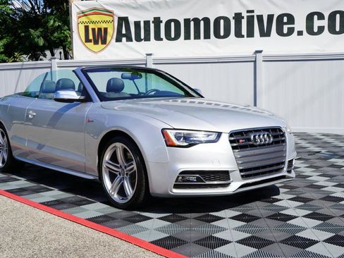 Used 2014 Audi S5 Premium Plus AWD/4WD image 3