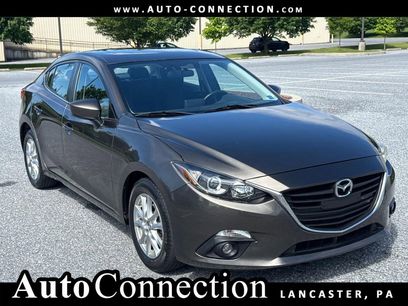 Used 2016 MAZDA MAZDA3 i Touring