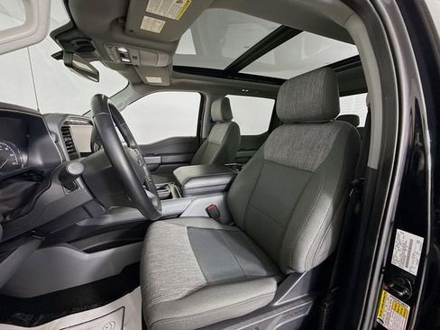 Certified 2022 Ford F150 XLT w/ Equipment Group 302A High image 22