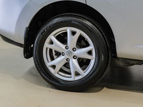 Used 2009 Nissan Rogue SL w/ Moonroof Pkg image 50