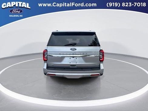 Certified 2024 Ford Expedition Max Limited image 7