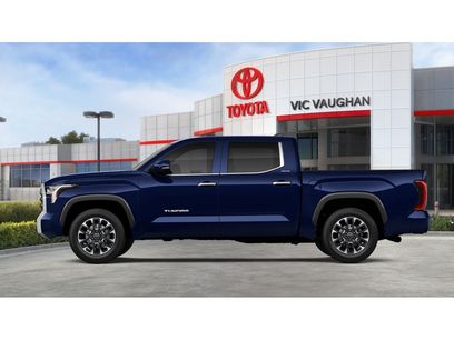 New 2026 Toyota Tundra Limited w/ Power Package