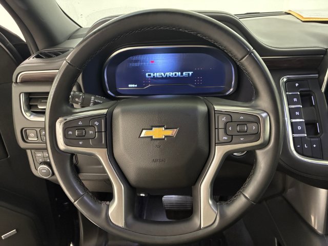 Certified 2024 Chevrolet Tahoe LT AWD/4WD image 22