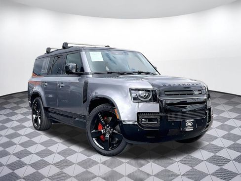 Used 2023 Land Rover Defender 130 X AWD/4WD image 2