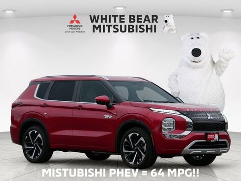Used 2025 Mitsubishi Outlander SEL AWD/4WD image 1