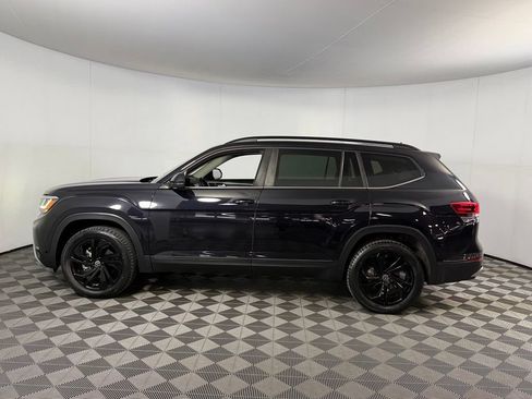 Used 2023 Volkswagen Atlas SE w/ Panoramic Sunroof Package AWD/4WD image 10