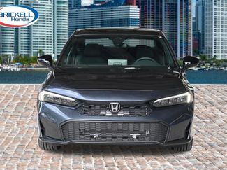 New 2026 Honda Civic Sport video 2