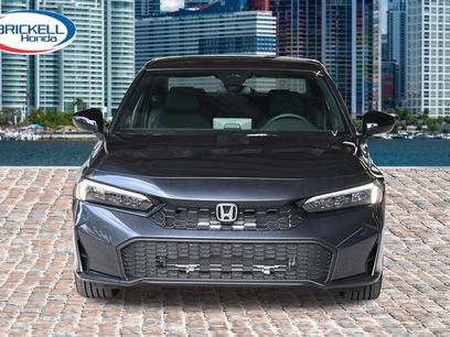 New 2026 Honda Civic Sport